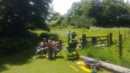 Barry Mill picnic